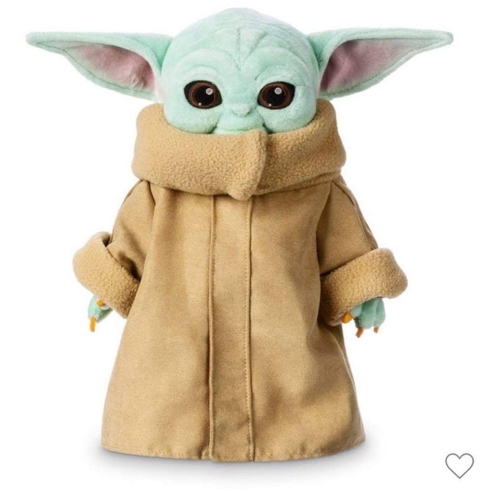 Star Wars Mandalorian The Child Plush